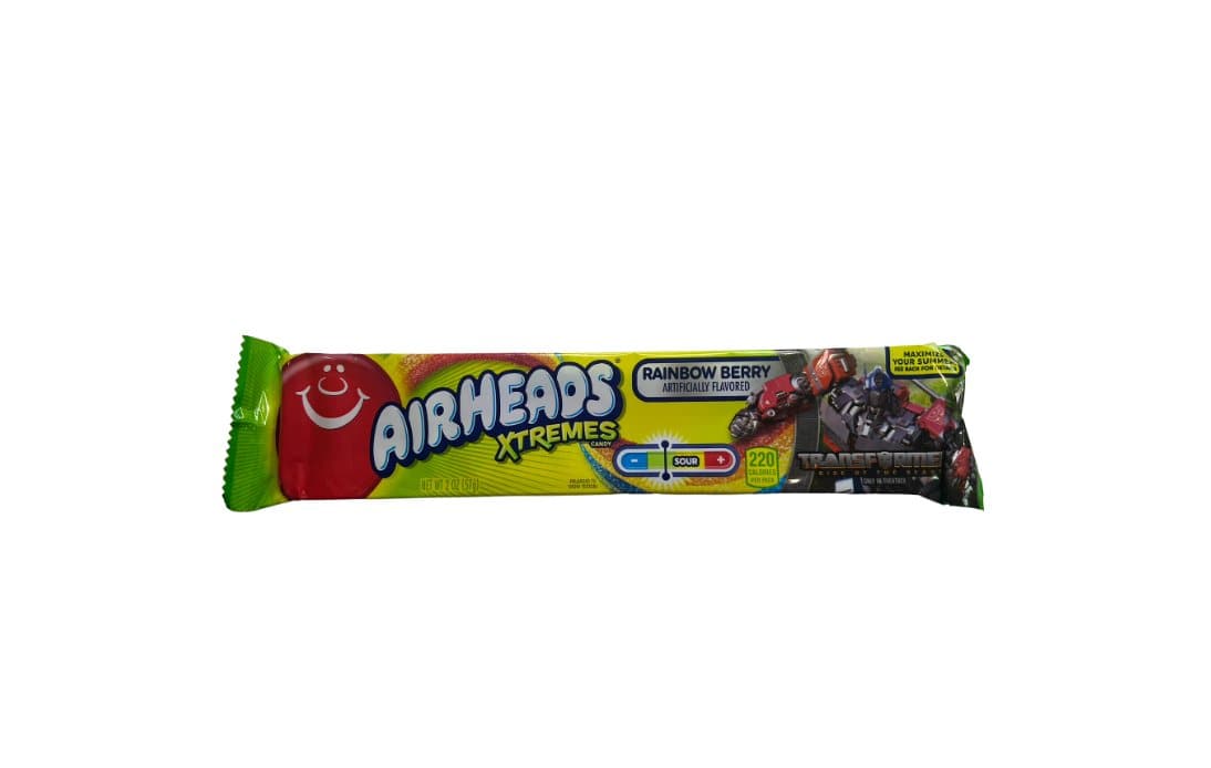 Airheads Extreme Transformer Edition 57g - CandyRoyal