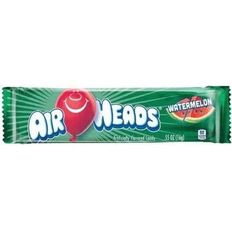 Airheads Watermelon - CandyRoyal