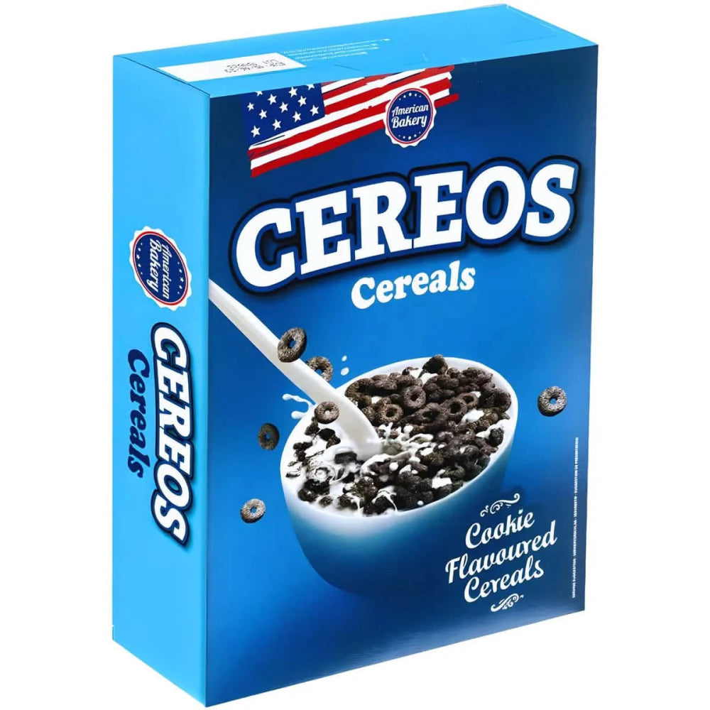 American Bakery Cereals Cereos 180g - CandyRoyal