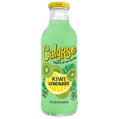 Calypso Lemonade Kiwi - CandyRoyal