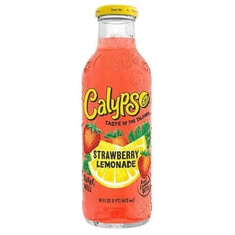 Calypso Lemonade Strawberry - CandyRoyal