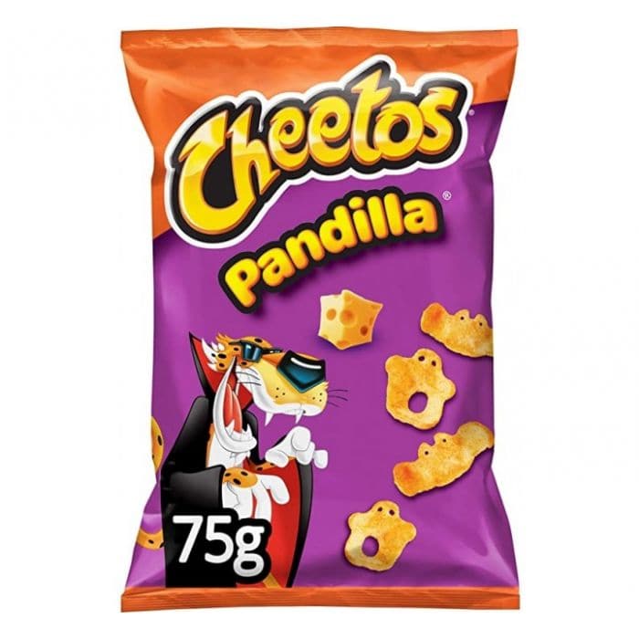 Cheetos Pandilla 75g - CandyRoyal