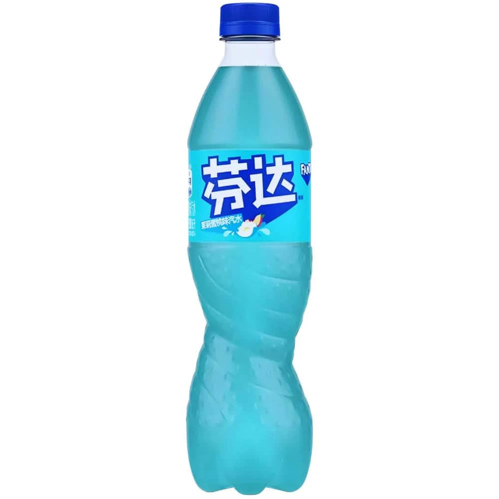 Fanta Jasmine Peach China 500ml - CandyRoyal