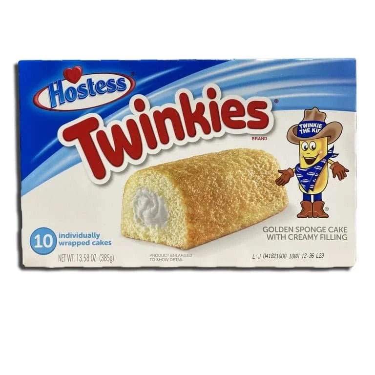 Hostess Twinkies Original 385g - CandyRoyal