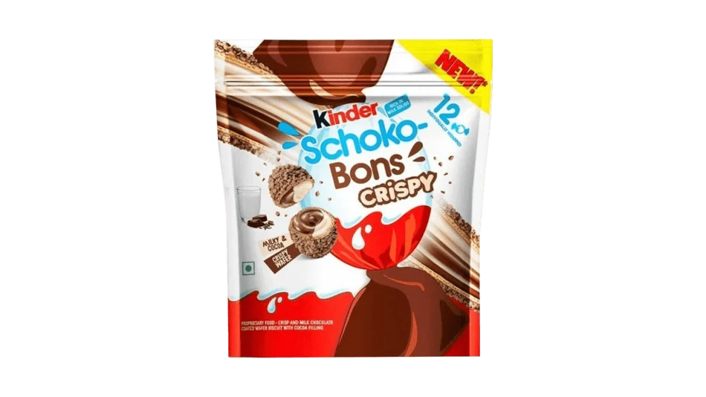 Kinder Schoko Bons Crispy 67g - CandyRoyal