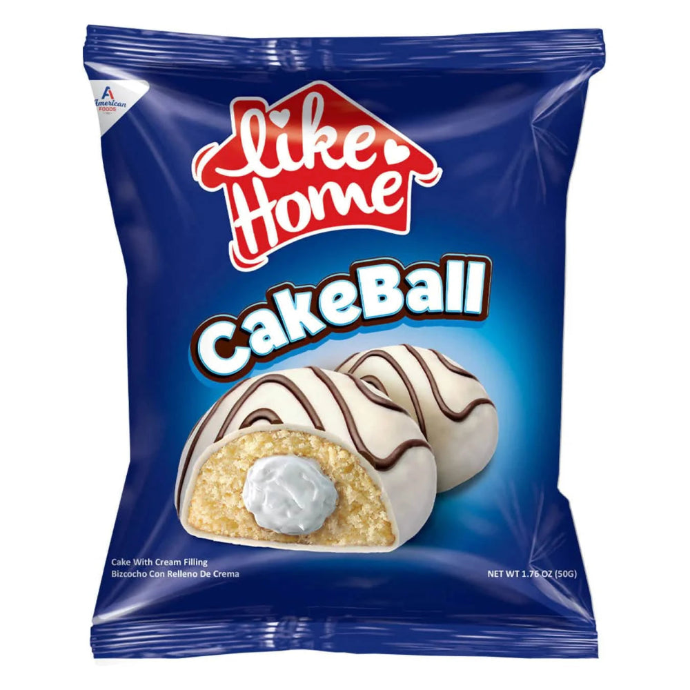 Like Home Cake Ball Cream 50g - CandyRoyal