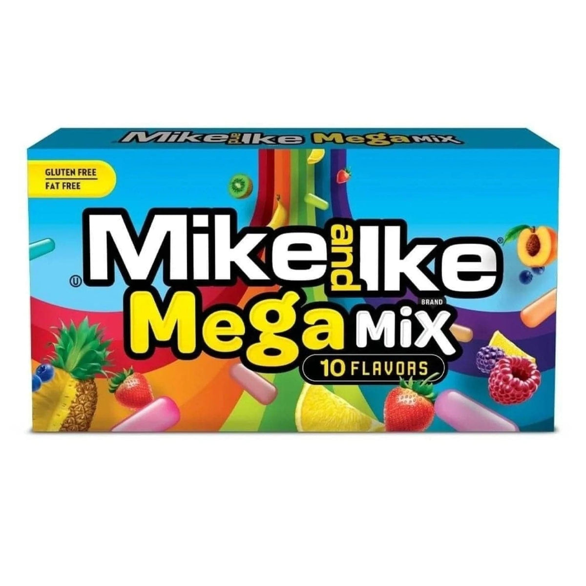 Mike & Ike Megamix 141g - CandyRoyal