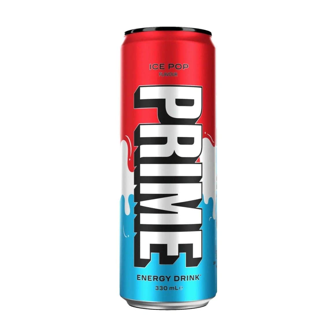 Prime Energy Ice Pop 330ml - CandyRoyal