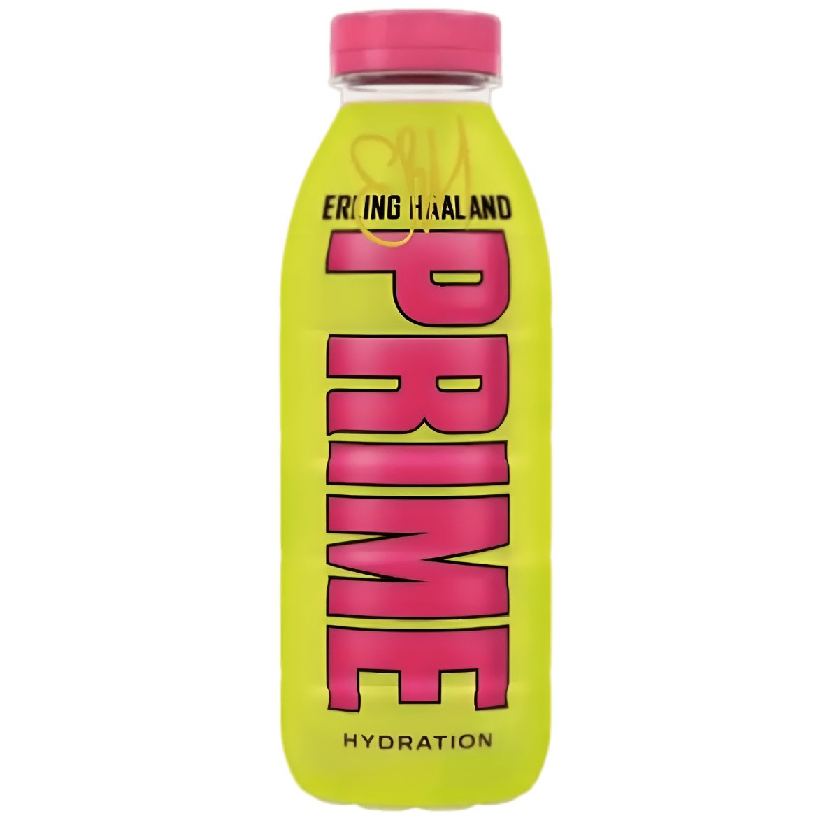 Prime Hydration Erling Haaland Limited Edition 500ml - CandyRoyal