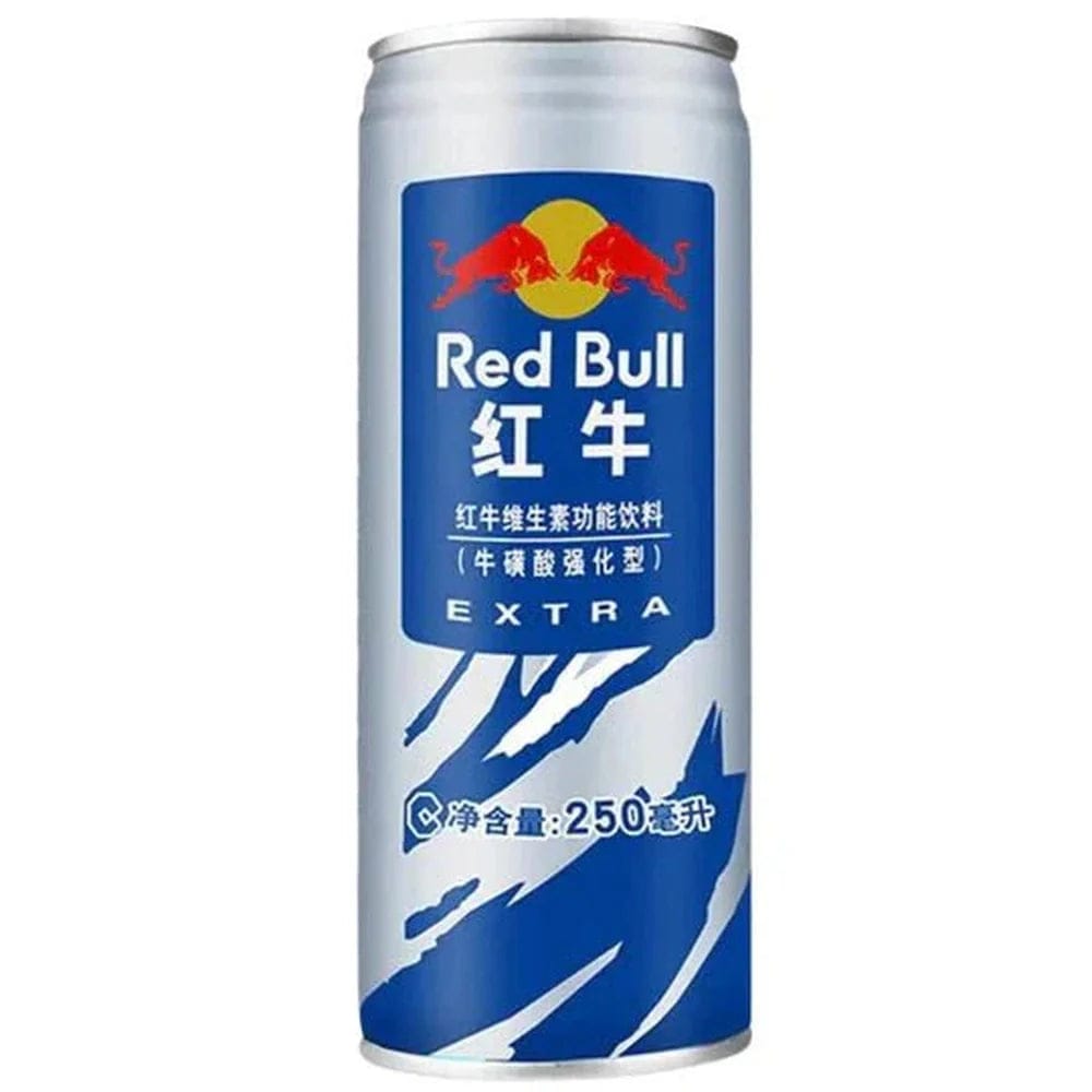 Red Bull Extra China 250ml - CandyRoyal