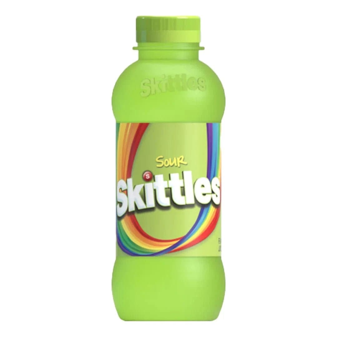 Skittles Drink Sour 414ml - CandyRoyal