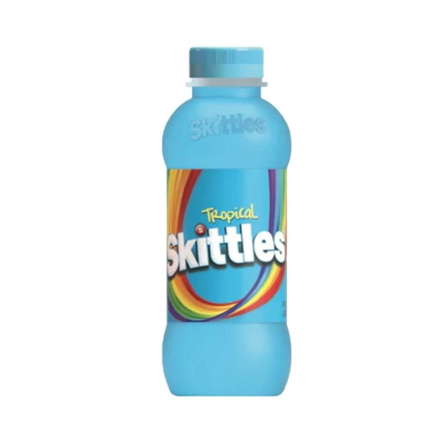 Skittles Drink Tropical 414ml - CandyRoyal