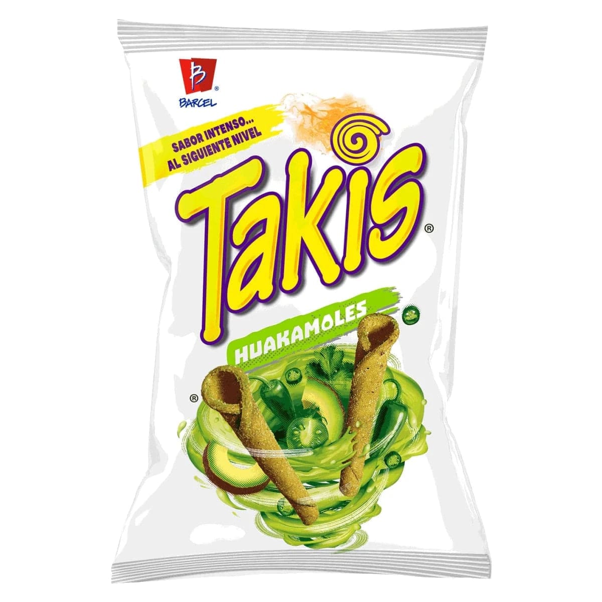 Takis Guacamole 70g - CandyRoyal