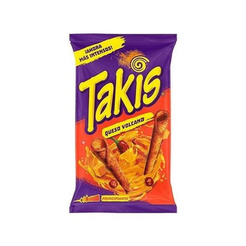 Takis Queso Volcano 90g - CandyRoyal