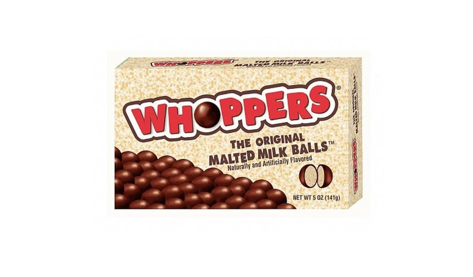 Whoppers Theatre Box 141g - CandyRoyal