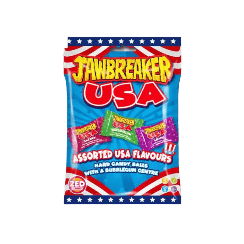 Zed Candy Jawbreaker USA 99g - CandyRoyal